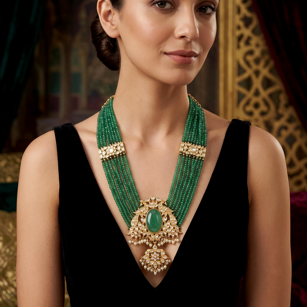 The Mayura Rani Haar