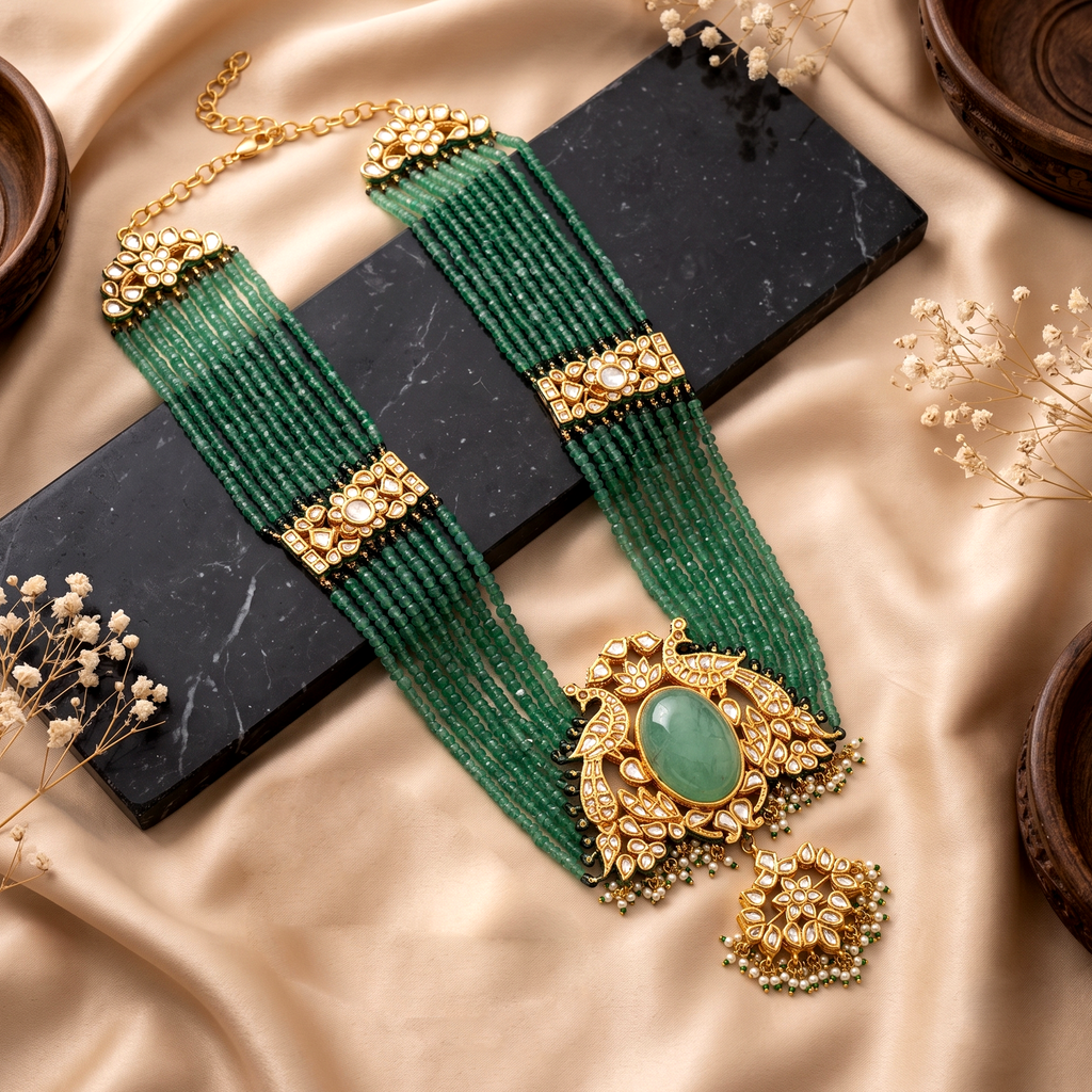 The Mayura Rani Haar