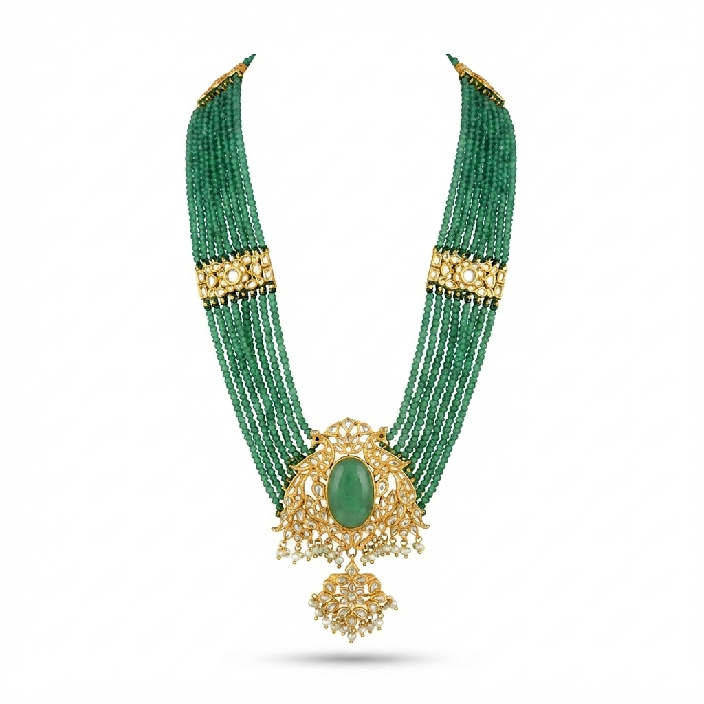 The Mayura Rani Haar