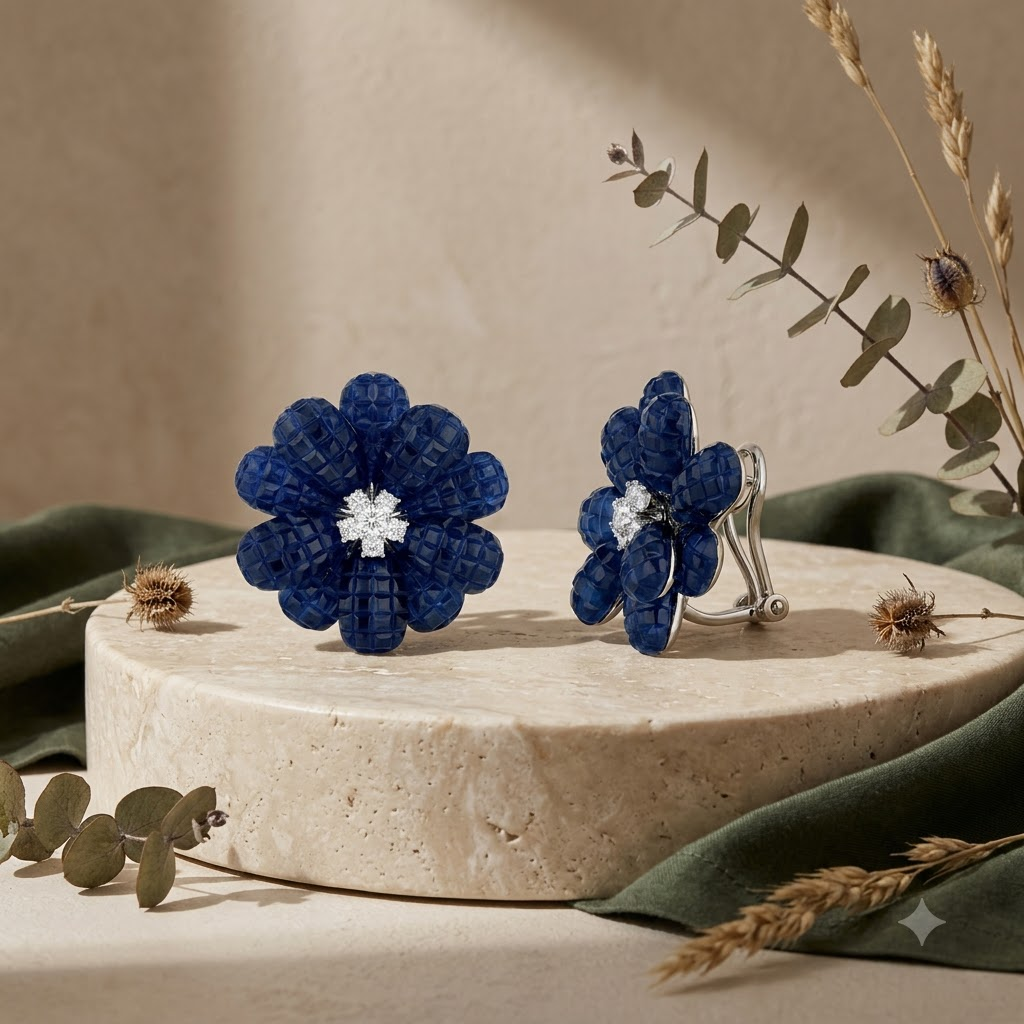 The Azure Starbursts